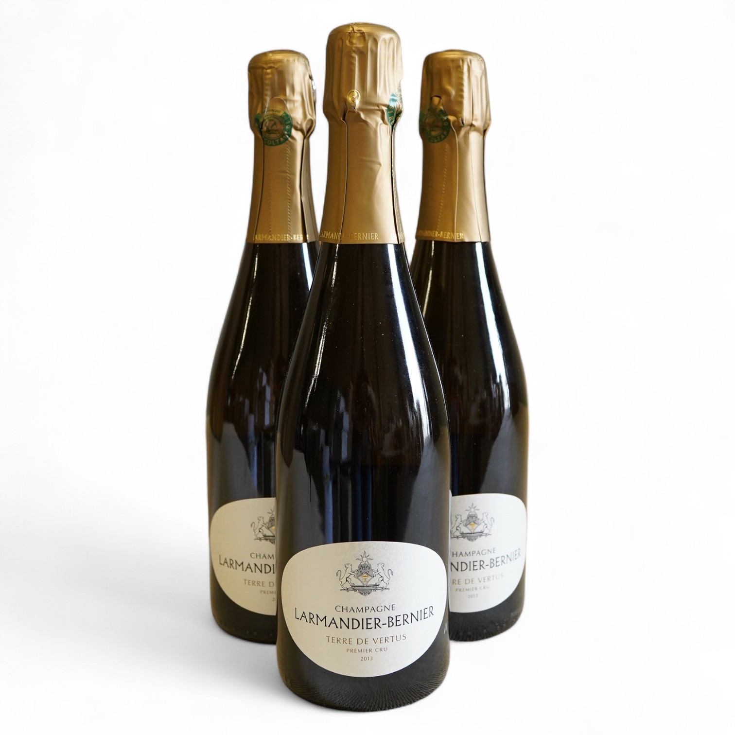 Champagne: Larmandier-Bernier, Terre de Vertus 1er Cru, 2013